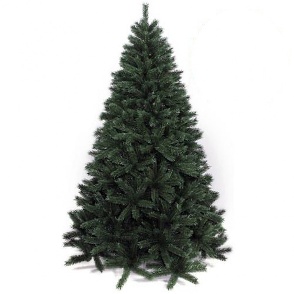 Árvore de Natal Pinheiro Belga Luxo Premium 547 Galhos 1,50m - Master  Christmas
