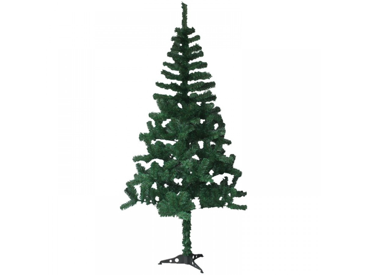 Árvore de Natal Canadense Ramificada 150 Galhos 1,20m - Magizi