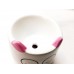 Jogo Mini Vaso Cerâmica Bichinho Para Suculenta 2 Peças - Mundial Casa